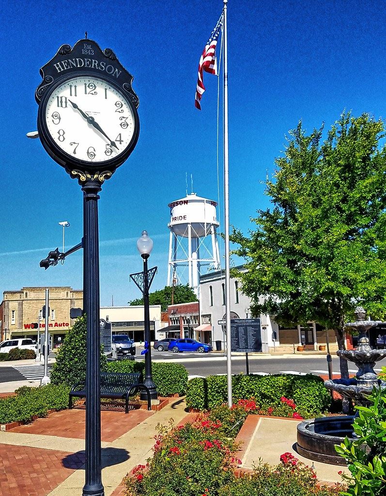 View from Main Street