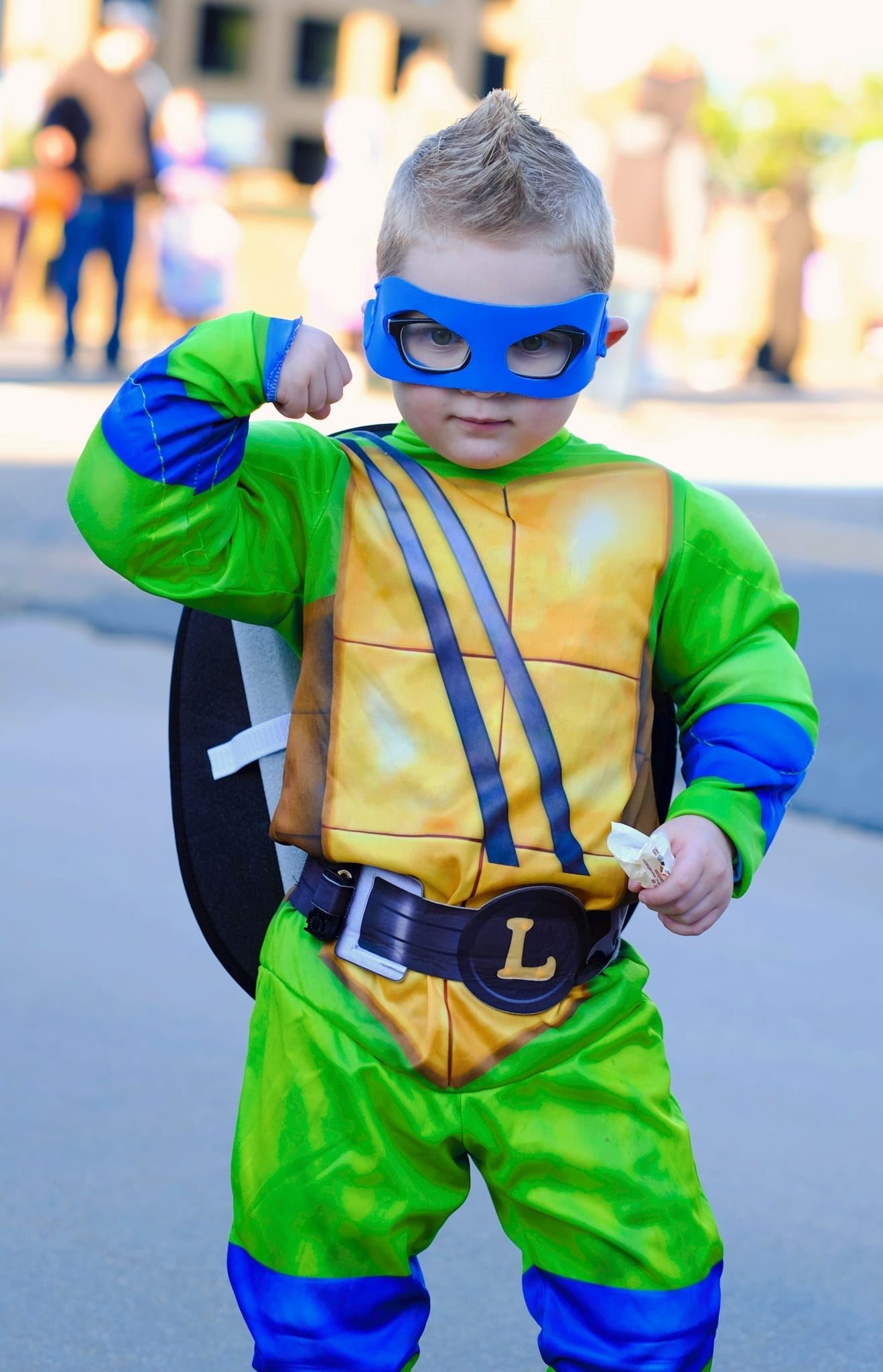 Ninja Turtle Costume 
