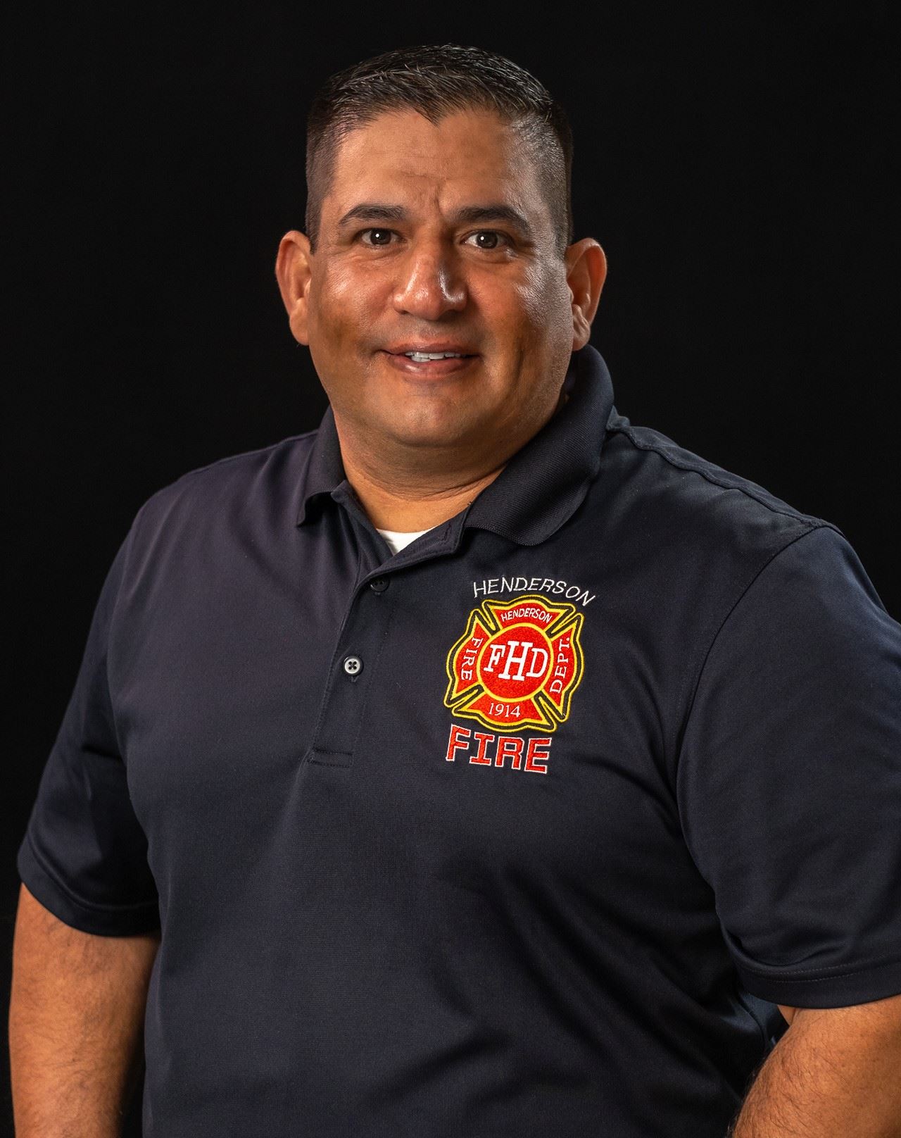 Chief Sonny Ybarra